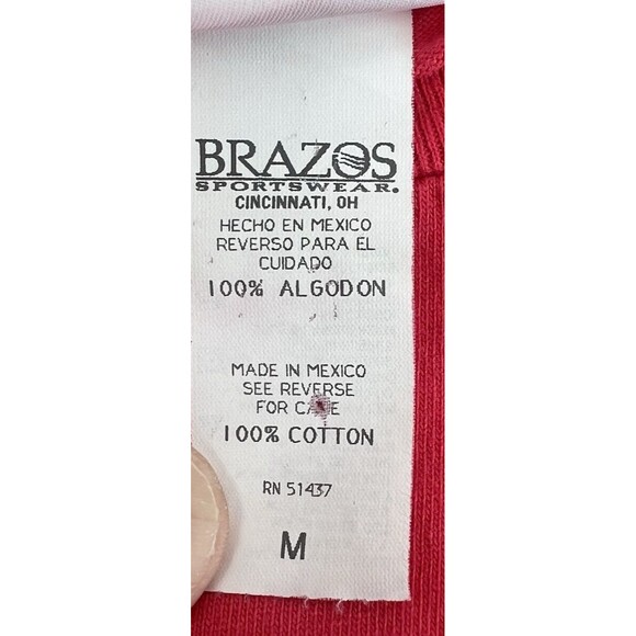 VTG Bobbie Brooks "Island Friends" Tropical Fish Grandma Core Tshirt Size M - Picture 11 of 14